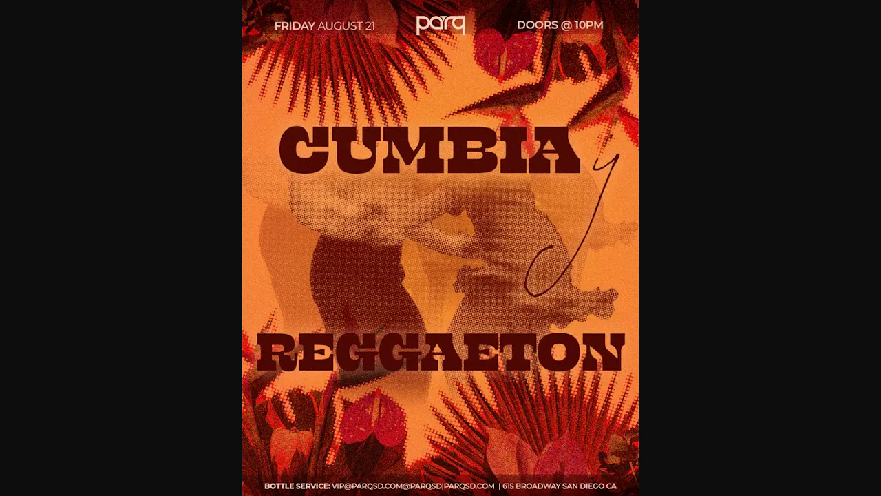 Cumbia & Reggaeton