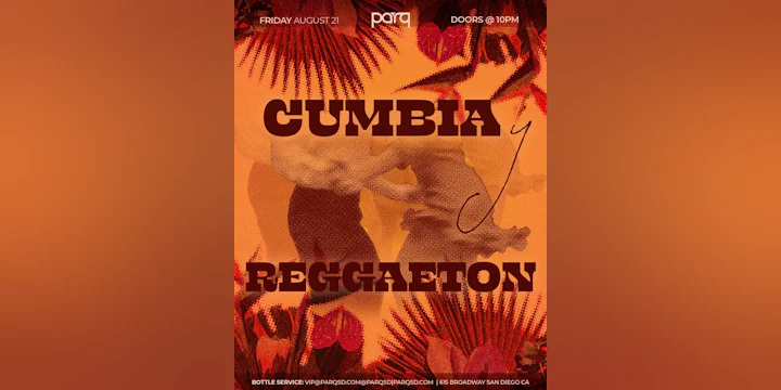 Cumbia & Reggaeton