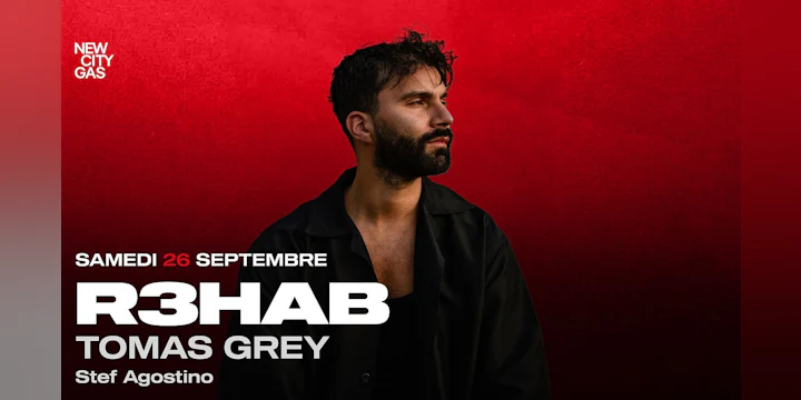 R3HAB, Tomas Grey