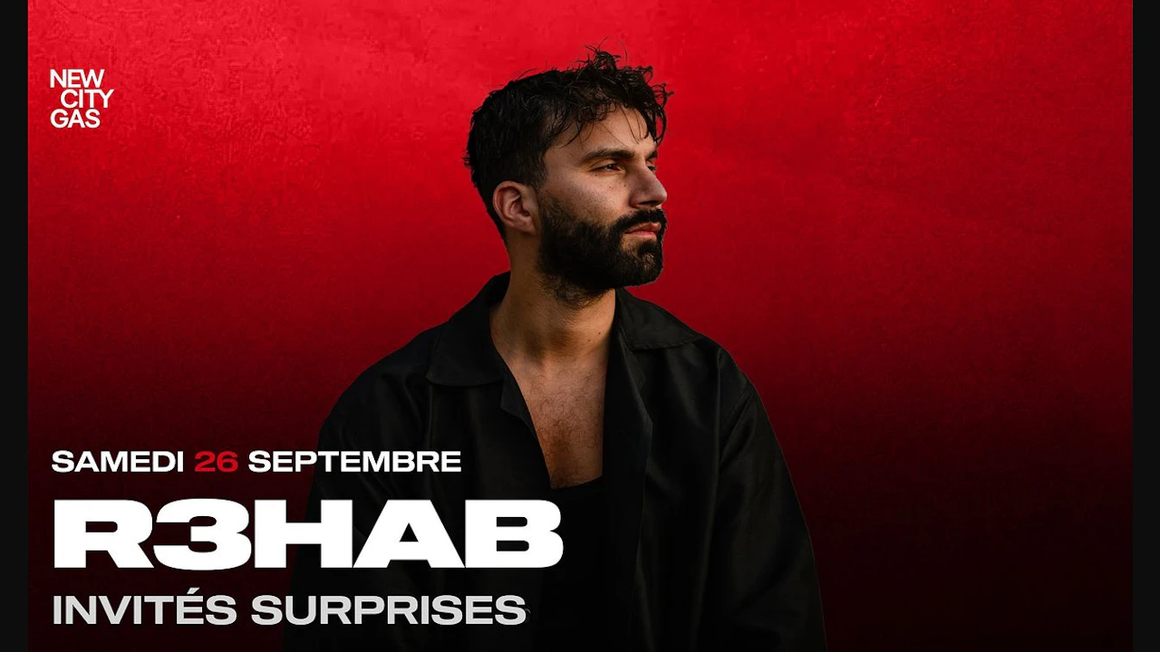 R3HAB, Invités Surprises