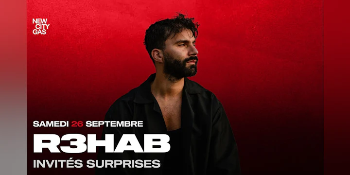 R3HAB, Invités Surprises