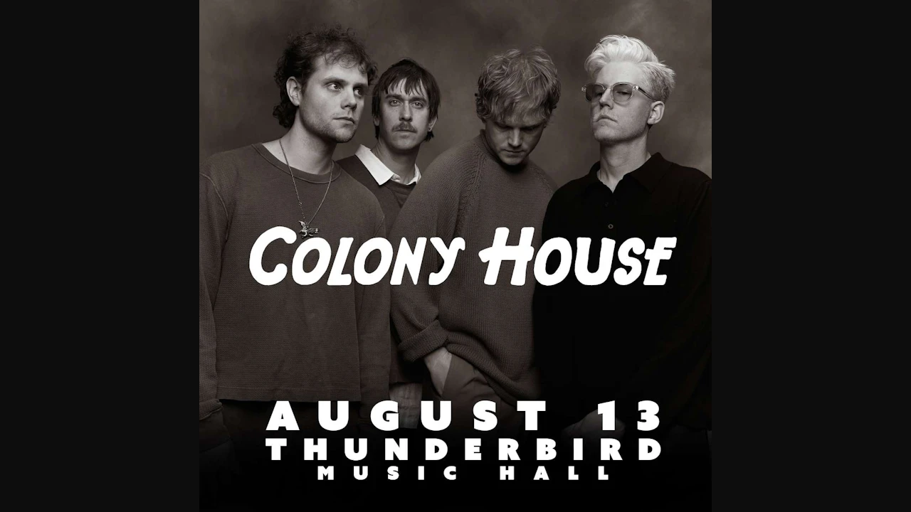 Colony House