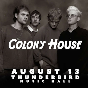 Thunderbird Cafe And Music Hall