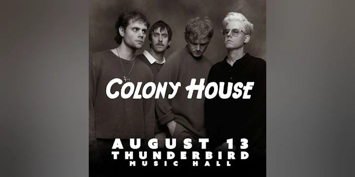 Colony House