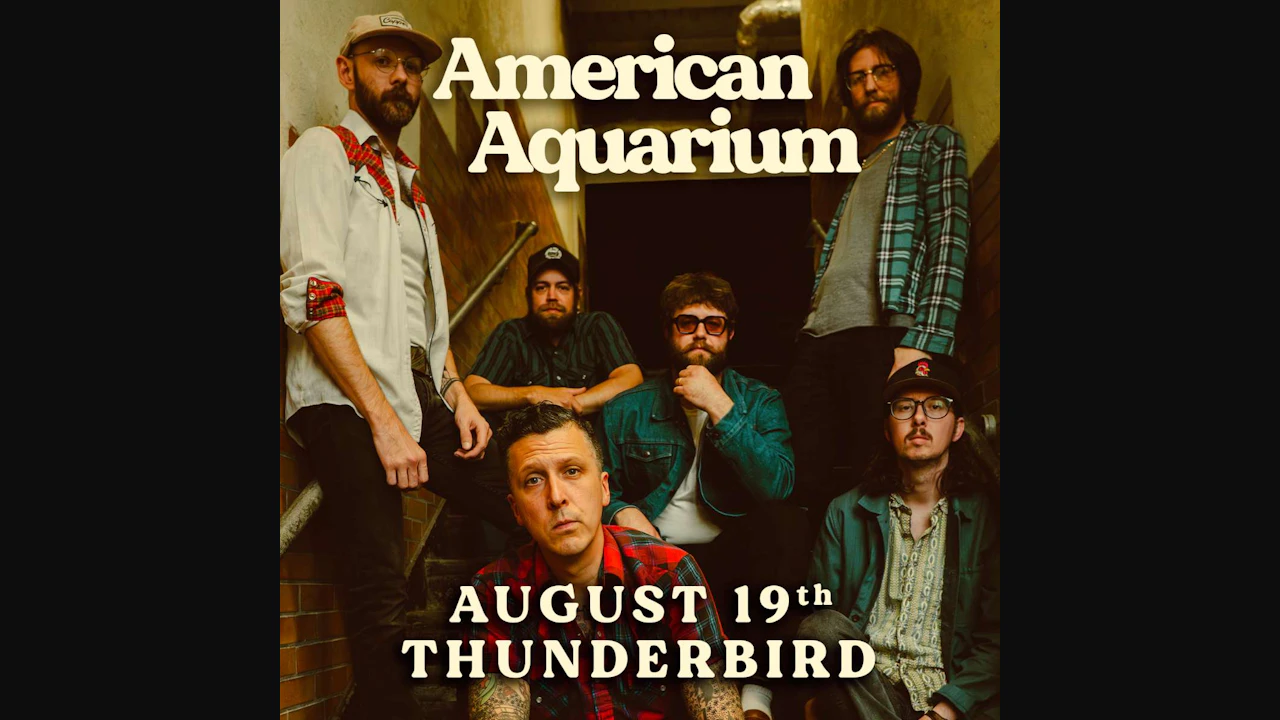American Aquarium