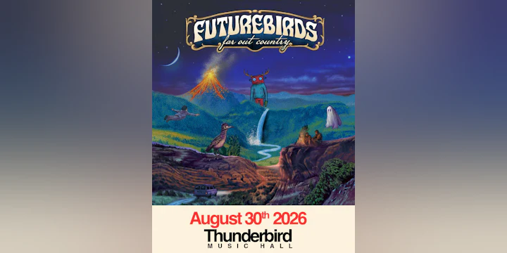 Futurebirds - Far Out Country Tour