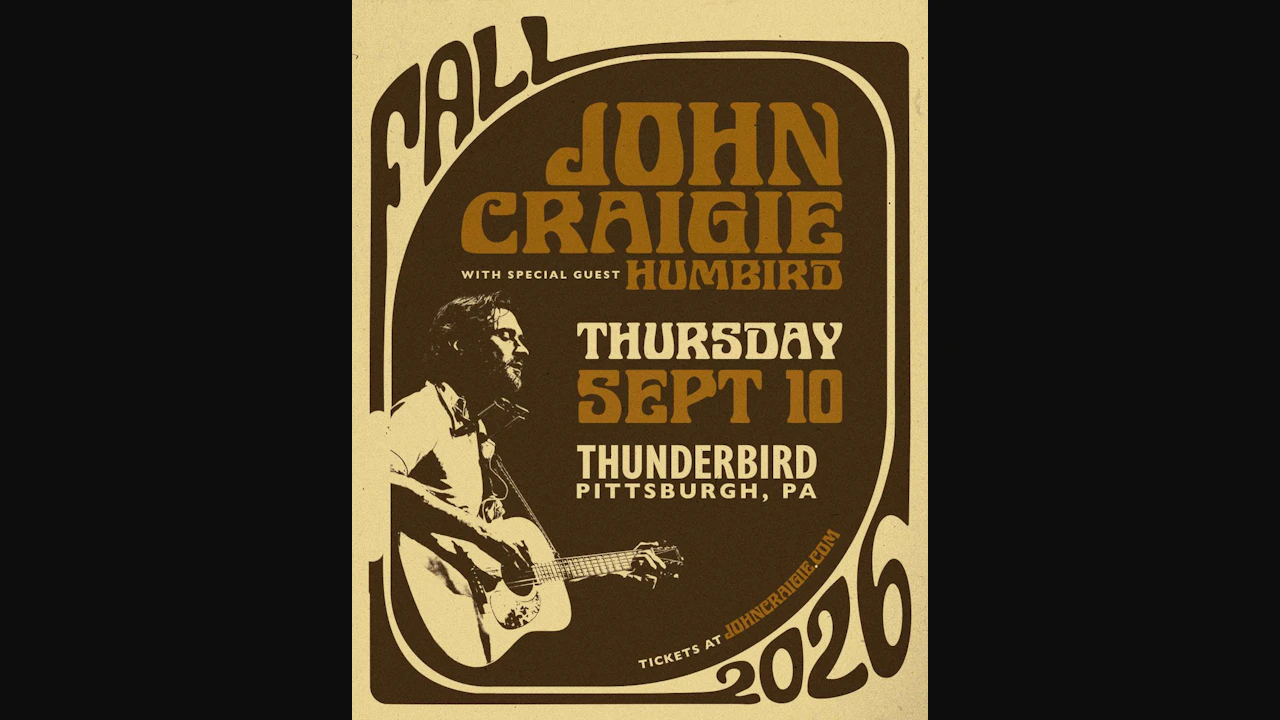 John Craigie