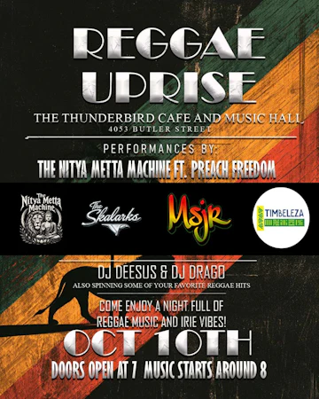 Thunderbird Cafe And Music Hall