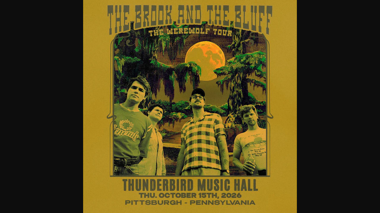 The Brook & The Bluff