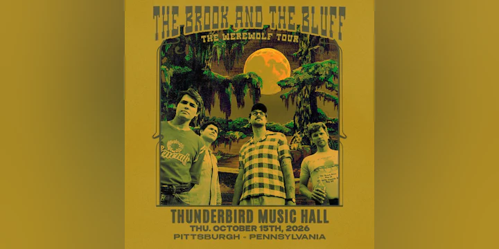 The Brook & The Bluff