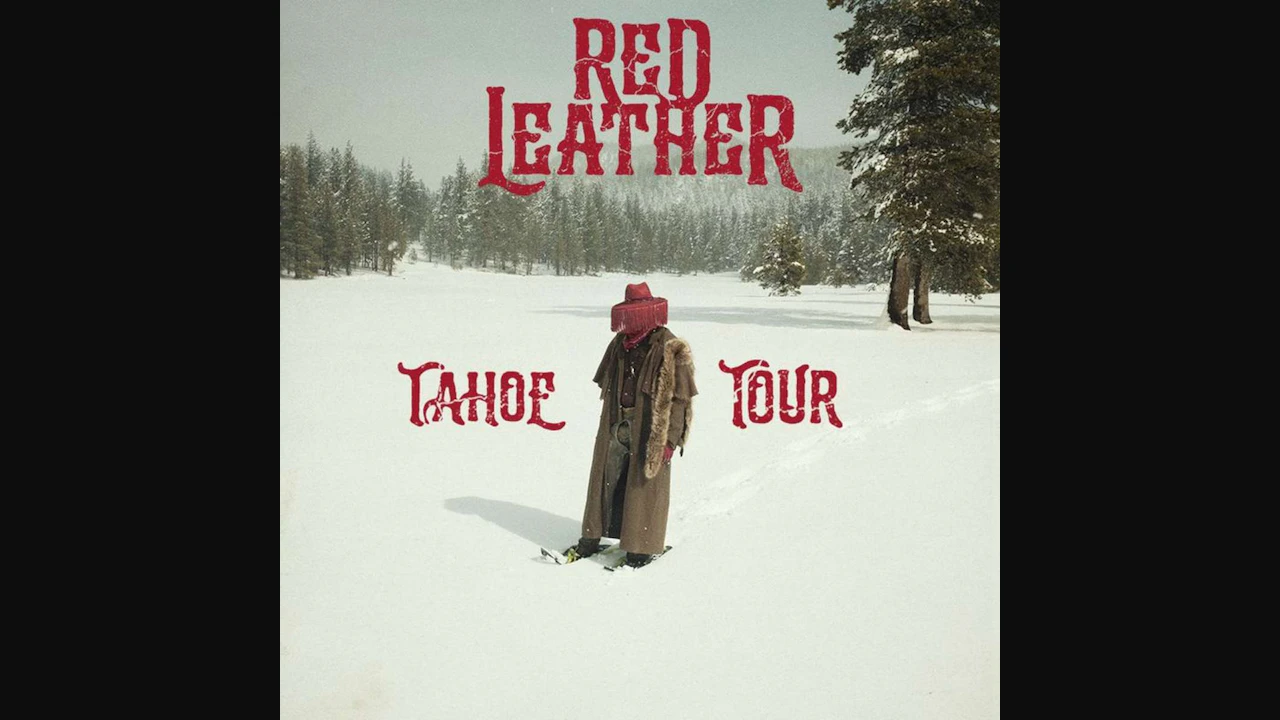 Red Leather