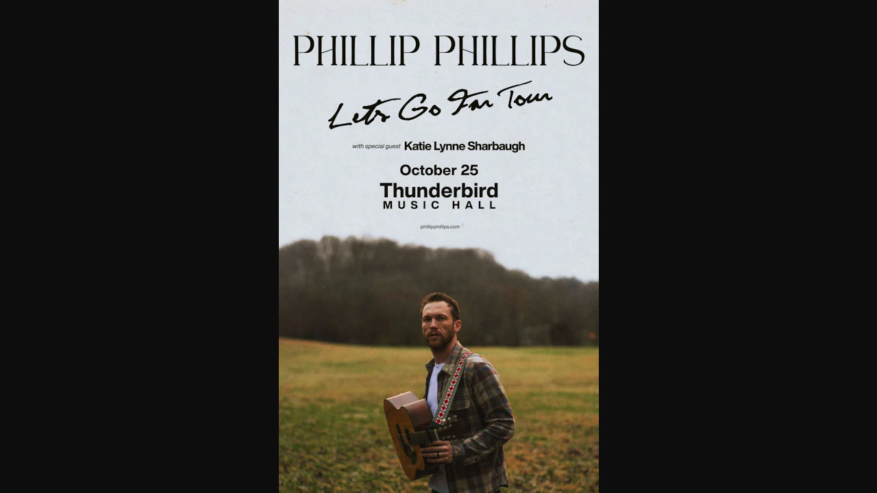 Phillip Phillips