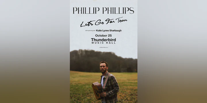 Phillip Phillips