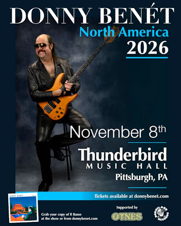 Thunderbird Cafe And Music Hall