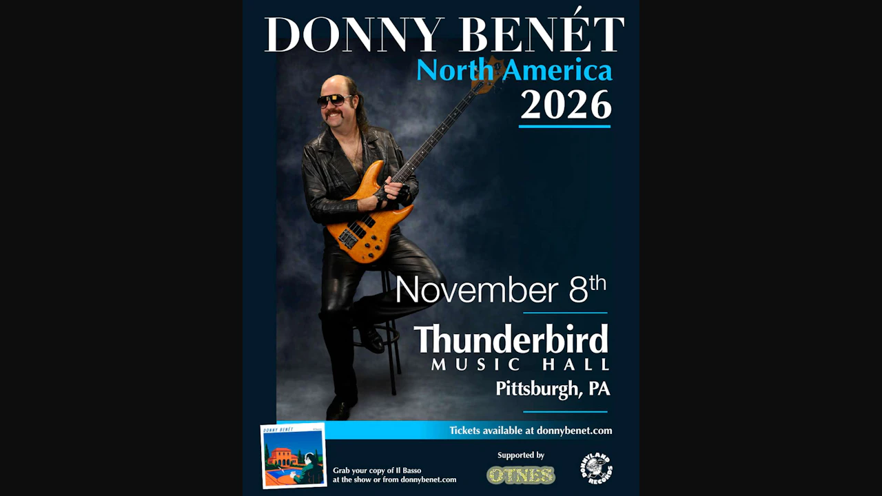 Donny Benét