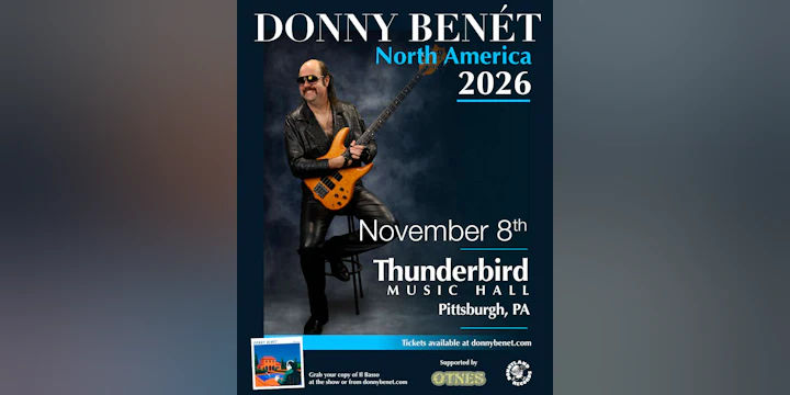 Donny Benét