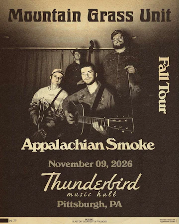 Thunderbird Cafe And Music Hall