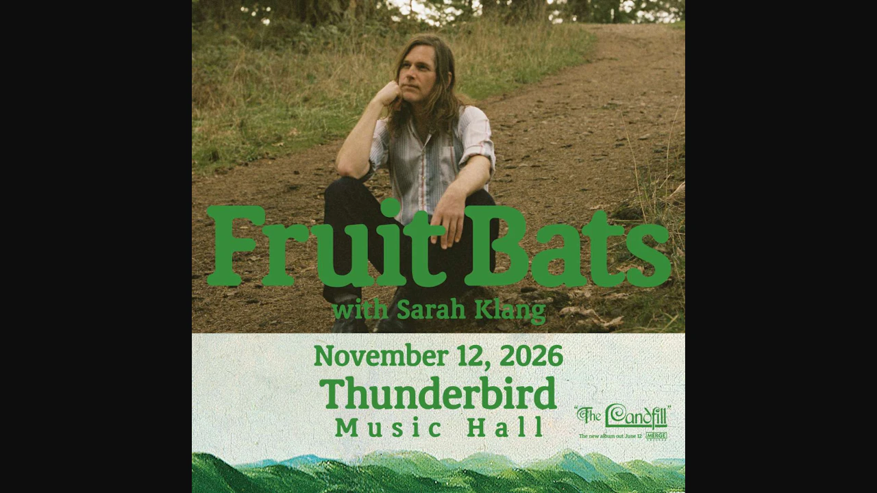 Fruit Bats