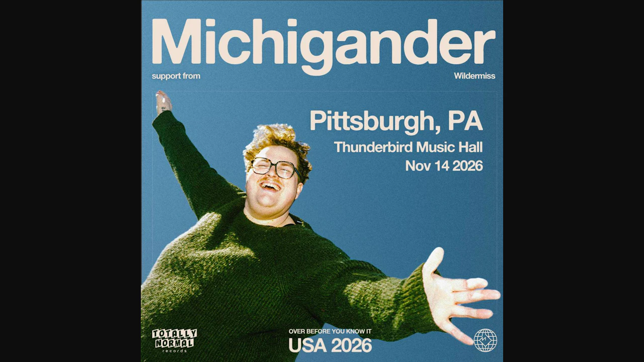 91.3 WYEP Presents - Michigander