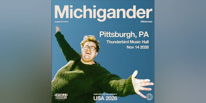 91.3 WYEP Presents - Michigander