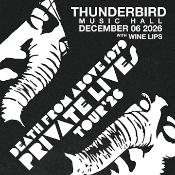 Thunderbird Cafe And Music Hall