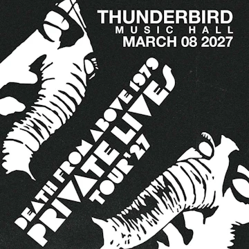 Thunderbird Cafe And Music Hall