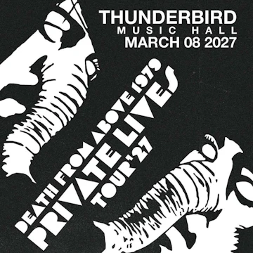 Thunderbird Cafe And Music Hall
