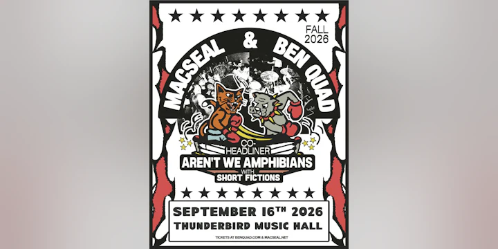 Macseal & Ben Quad