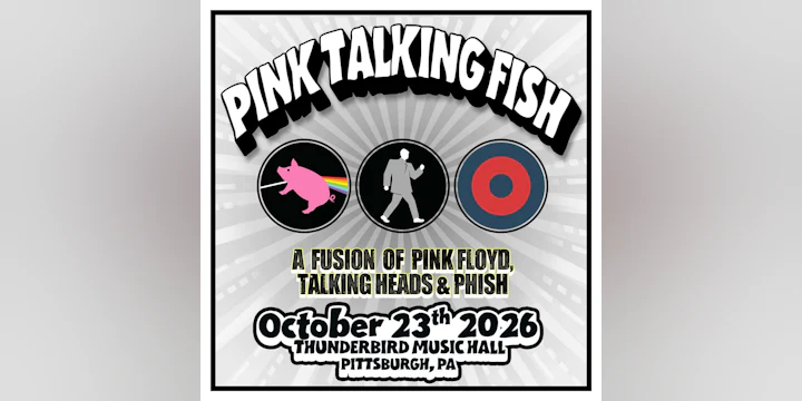 Pink Talking Fish