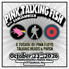 Pink Talking Fish