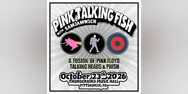 Pink Talking Fish