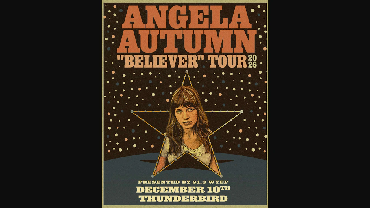 91.3 WYEP Presents - Angela Autumn