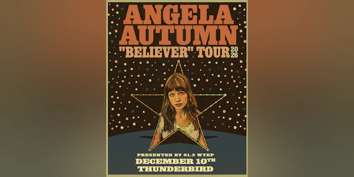 91.3 WYEP Presents - Angela Autumn
