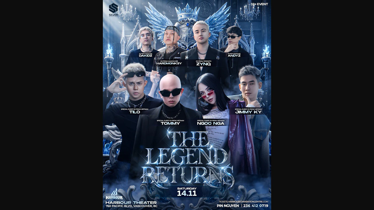 The Legend Returns
