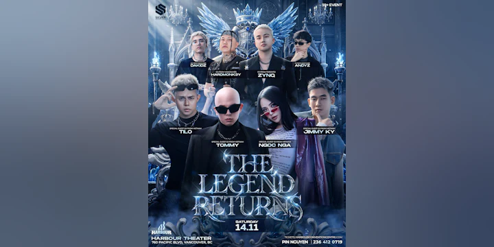 The Legend Returns