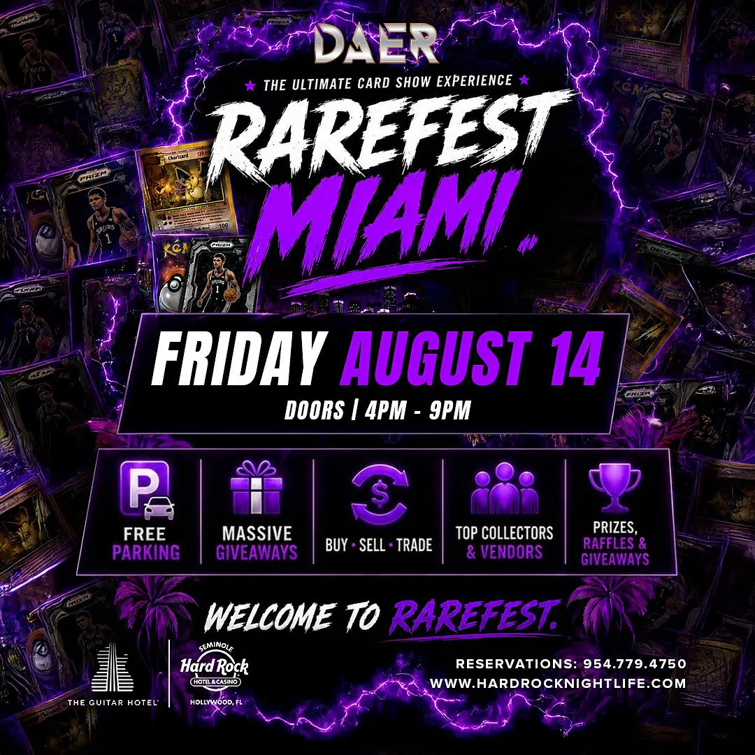 Rarefest | Daer Nightclub