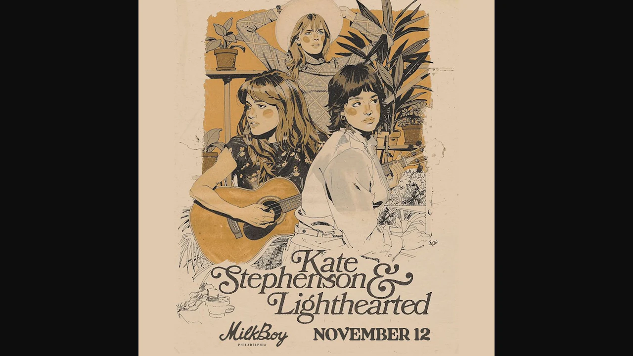 Kate Stephenson + lighthearted