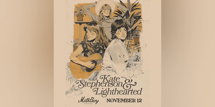 Kate Stephenson + lighthearted