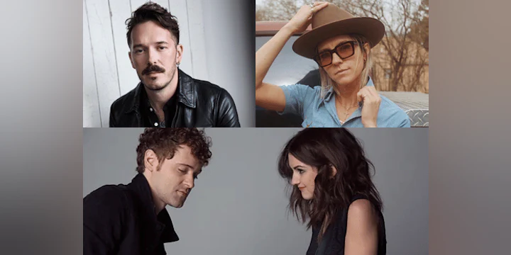 Buddy's Place Writer's Round w/ Sam Palladio, Striking Matches, Gina Venier