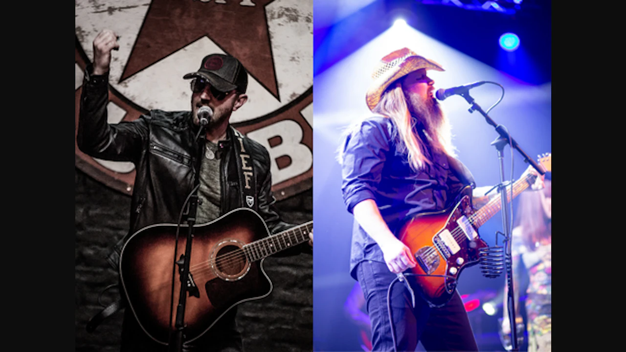 Ultimate Eric Church Experience w/ Tennessee Whiskey- Chris Stapleton Tribute