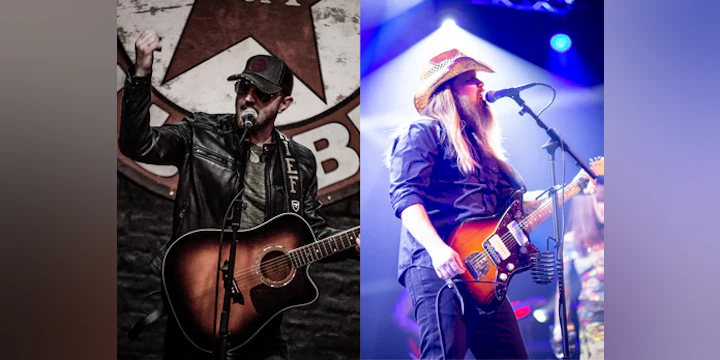 Ultimate Eric Church Experience w/ Tennessee Whiskey- Chris Stapleton Tribute