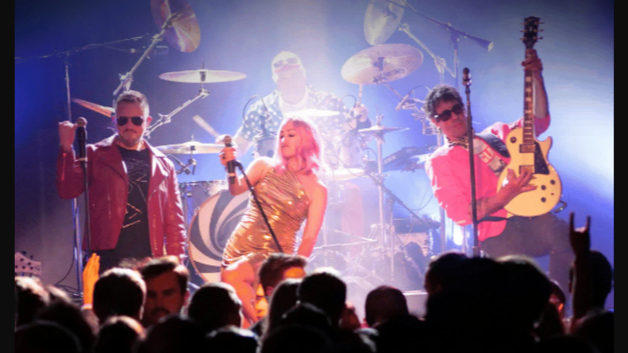 Tainted Love - The Best of the 80s Live