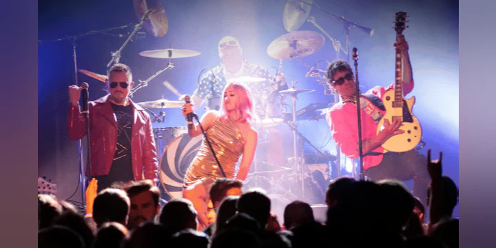 Tainted Love - The Best of the 80s Live