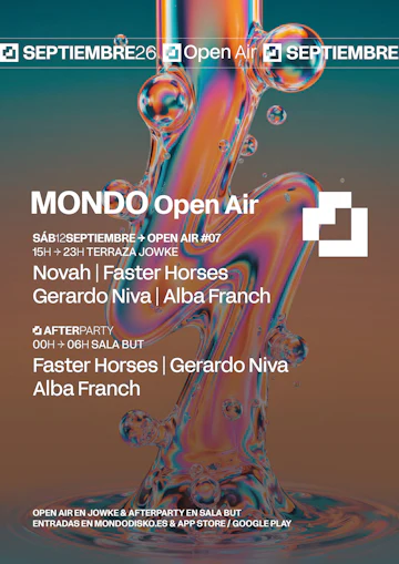 Mondo Open Air