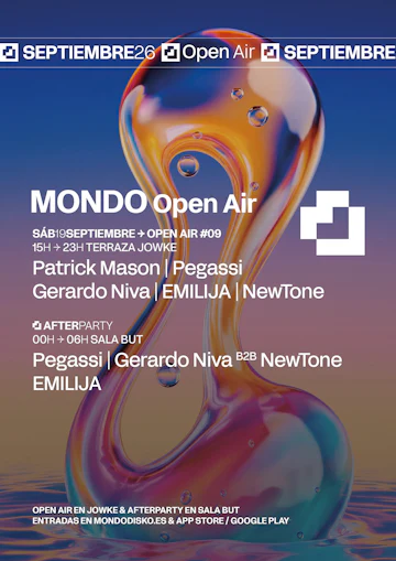 Mondo Open Air