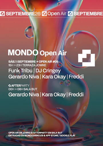 Mondo Open Air