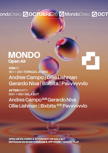 Mondo Open Air