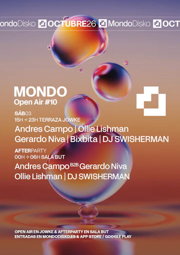 Mondo Open Air