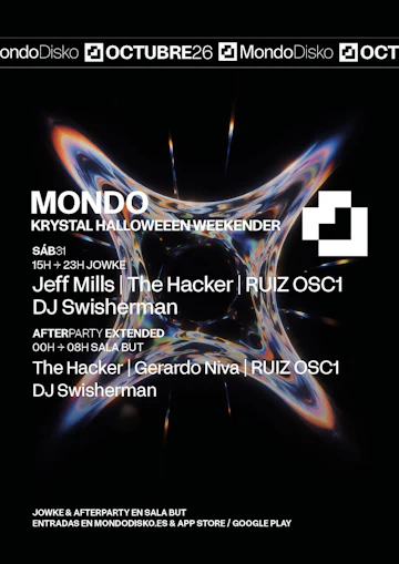 Mondo Open Air