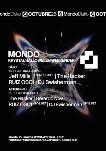 Mondo Open Air